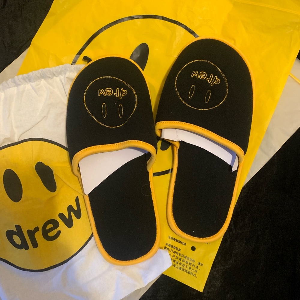 DREW HOUSE slippers
